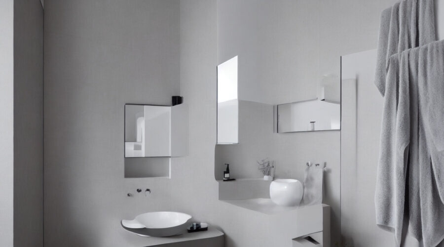 Opgrader dit badeværelse med en moderne og pladsbesparende håndklæderulle
